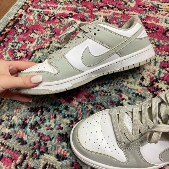 Nike Dunk Low Retro "Grey Fog" - Picture 3 of 4